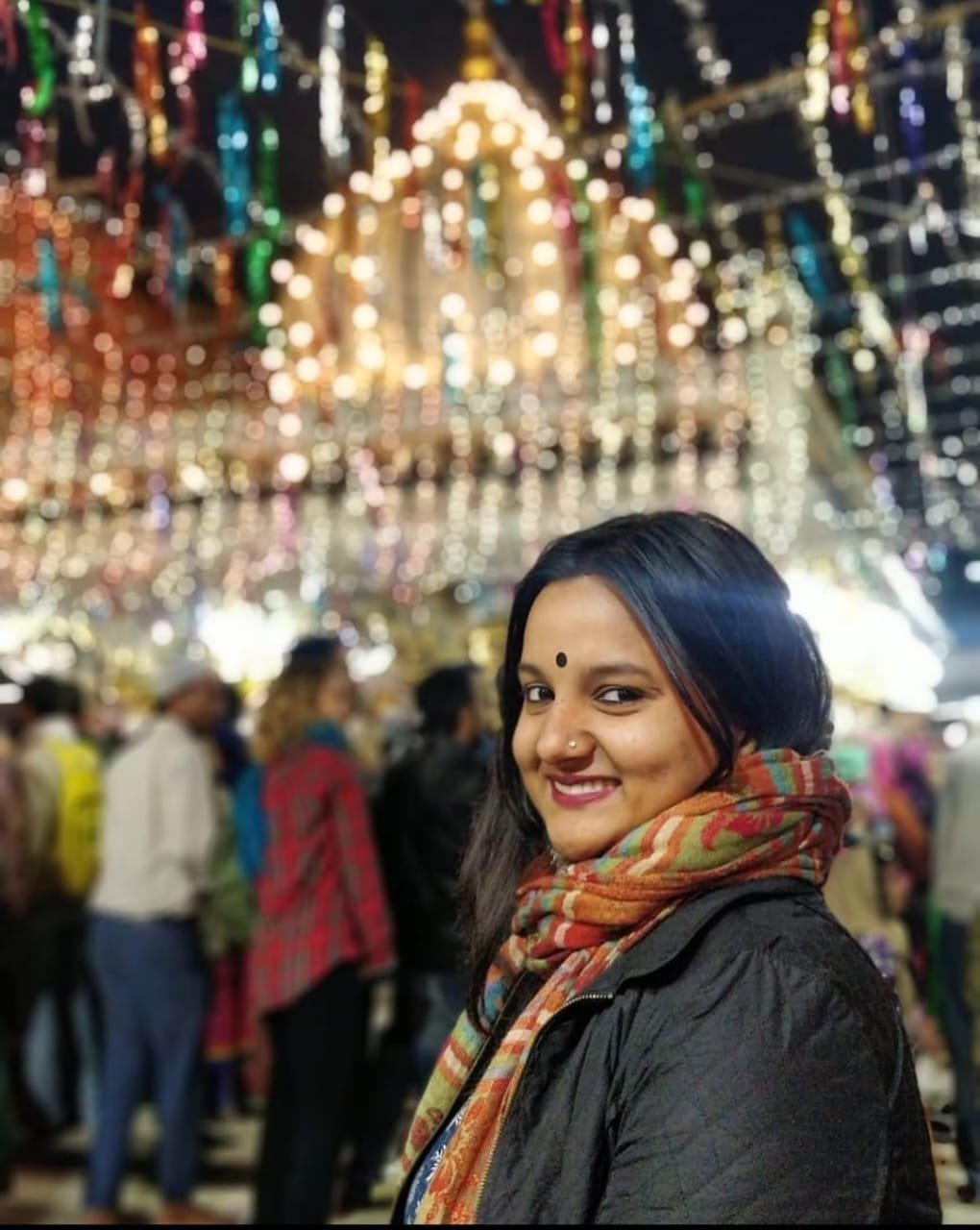 CHAITALI PANT